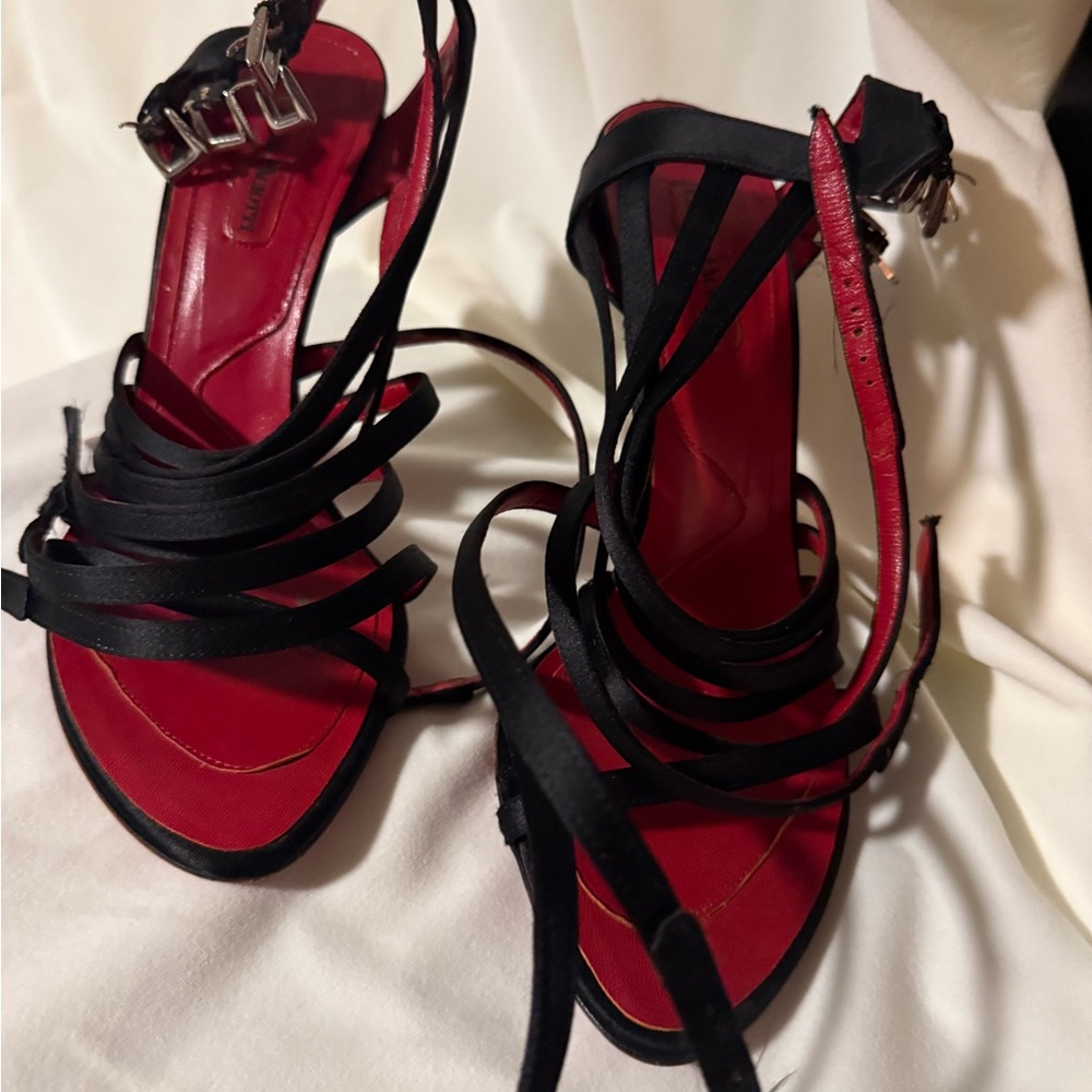 Cesar Paciotti heels size 10